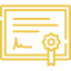 certificate icon